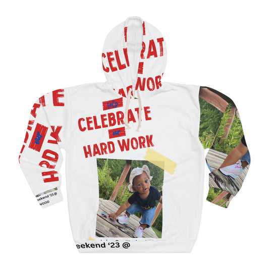 Labor Day Pullover Hoodie (AOP)