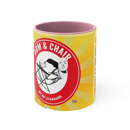 ARM & CHAIR Accent Coffee Mug, 11oz