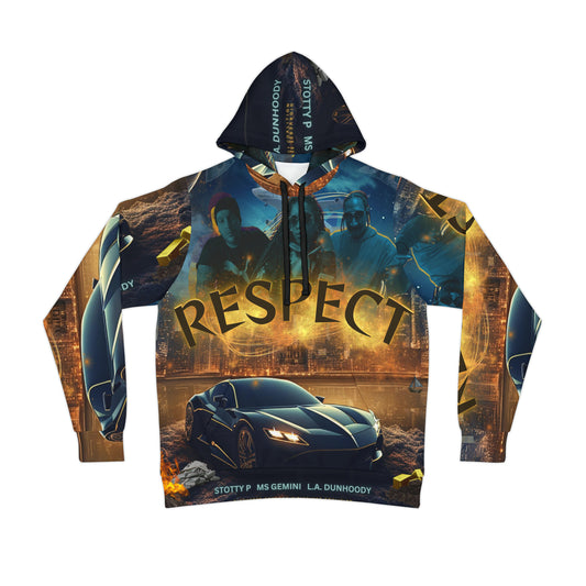 FX Respect Athletic Hoodie (AOP)