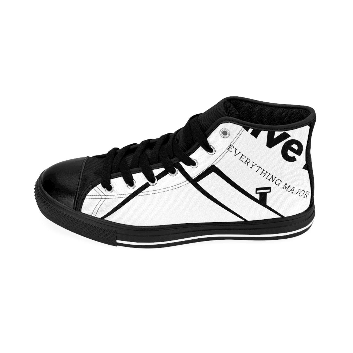 Copy of MAJOR ROOF Men's Classic Sneakers