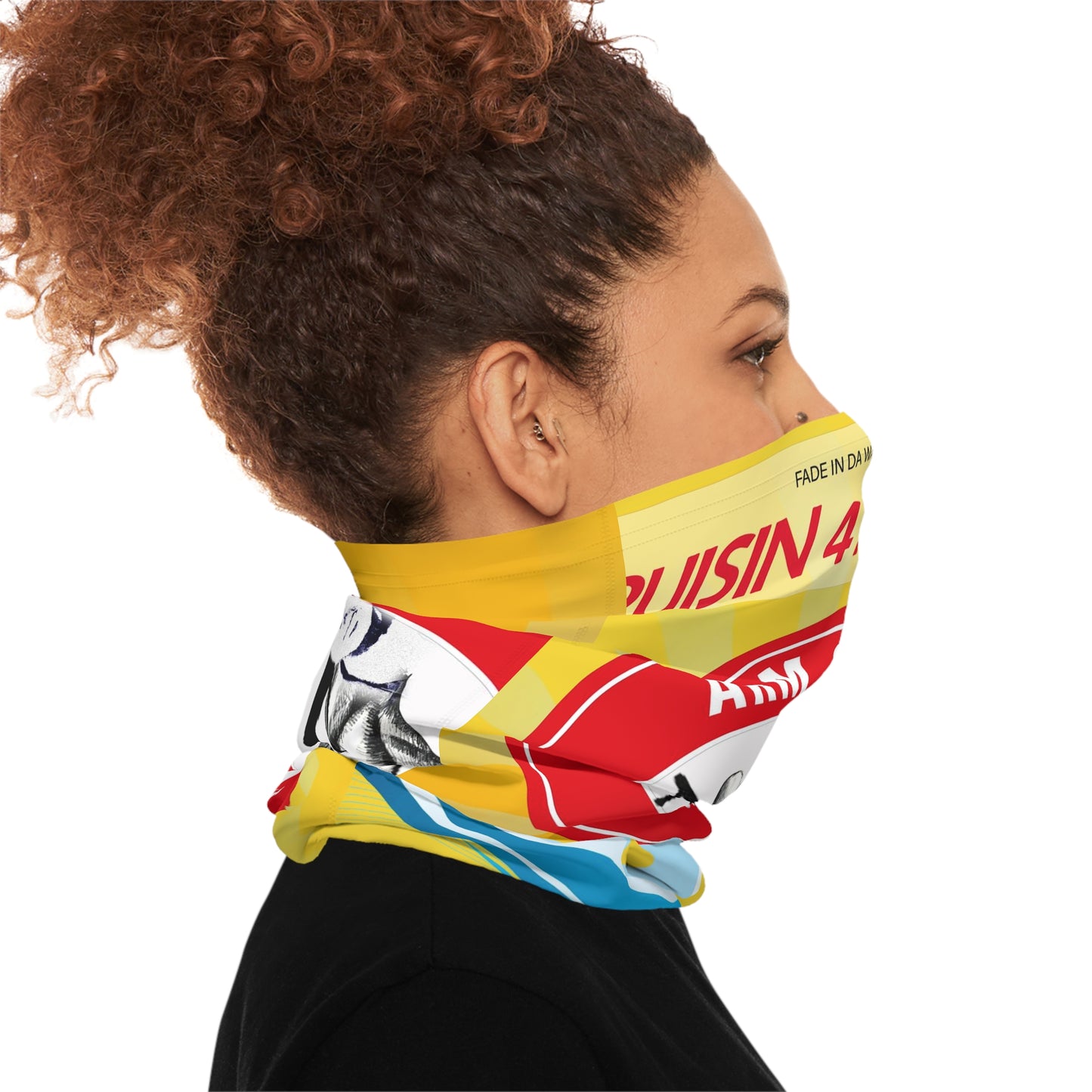 ARM & CHAIR Lightweight Neck Gaiter