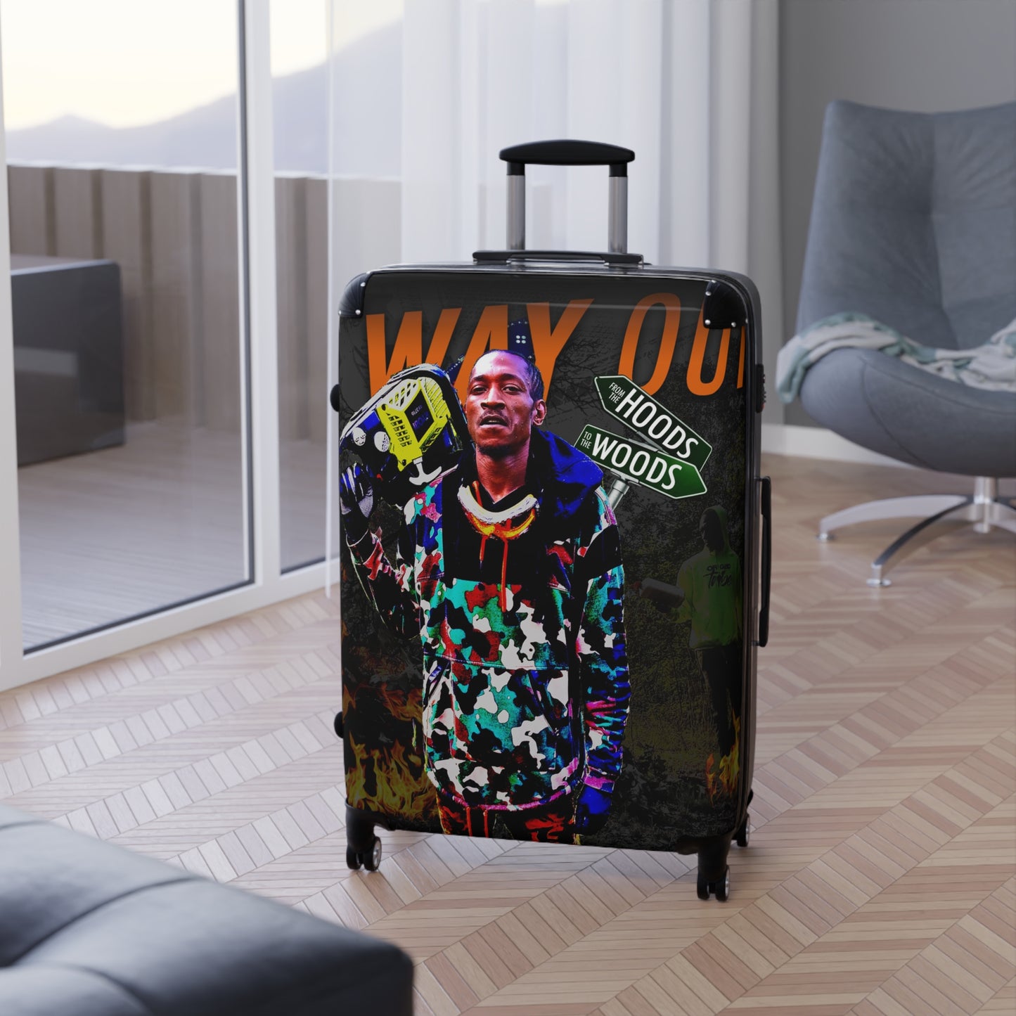 Suitcase