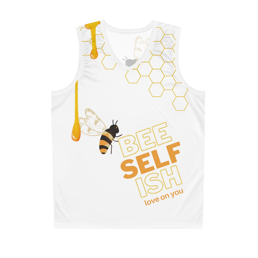 BEE Basketball Jersey (AOP)