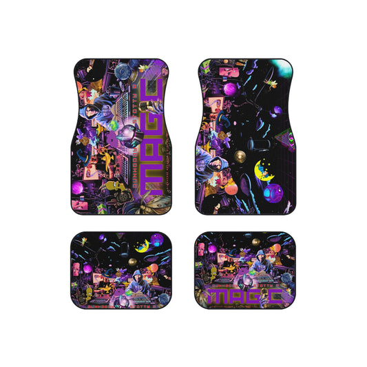 FX Magic Car Mats (Set of 4)