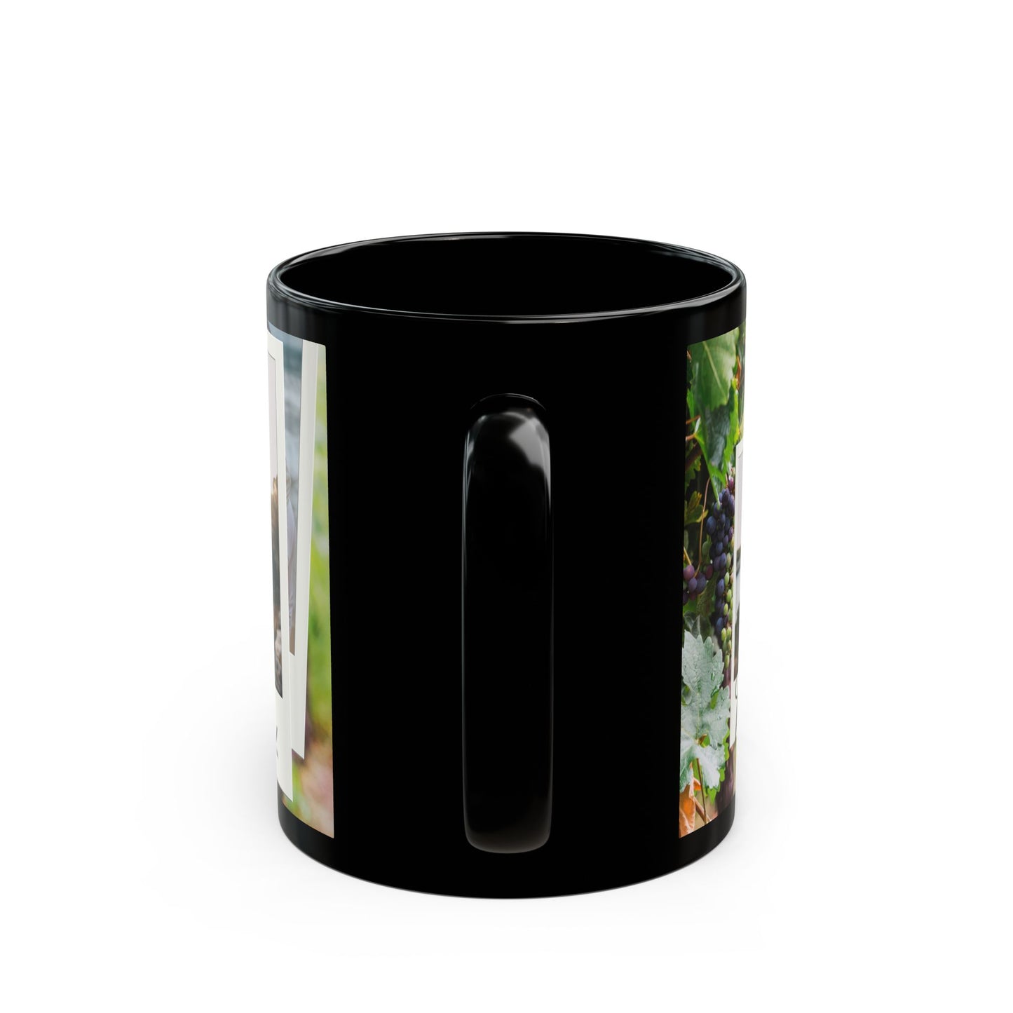 Black Mug (11oz, 15oz)