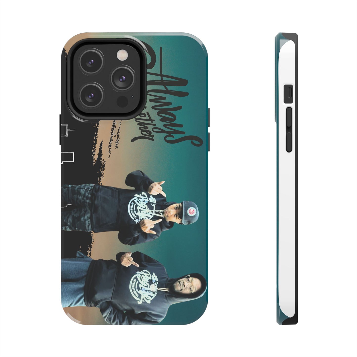 NIGEL FOSTER Tough Phone Cases