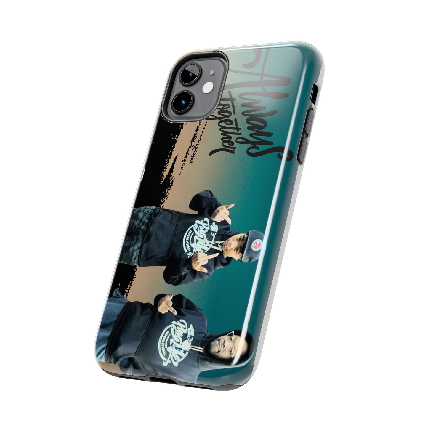 NIGEL FOSTER Tough Phone Cases