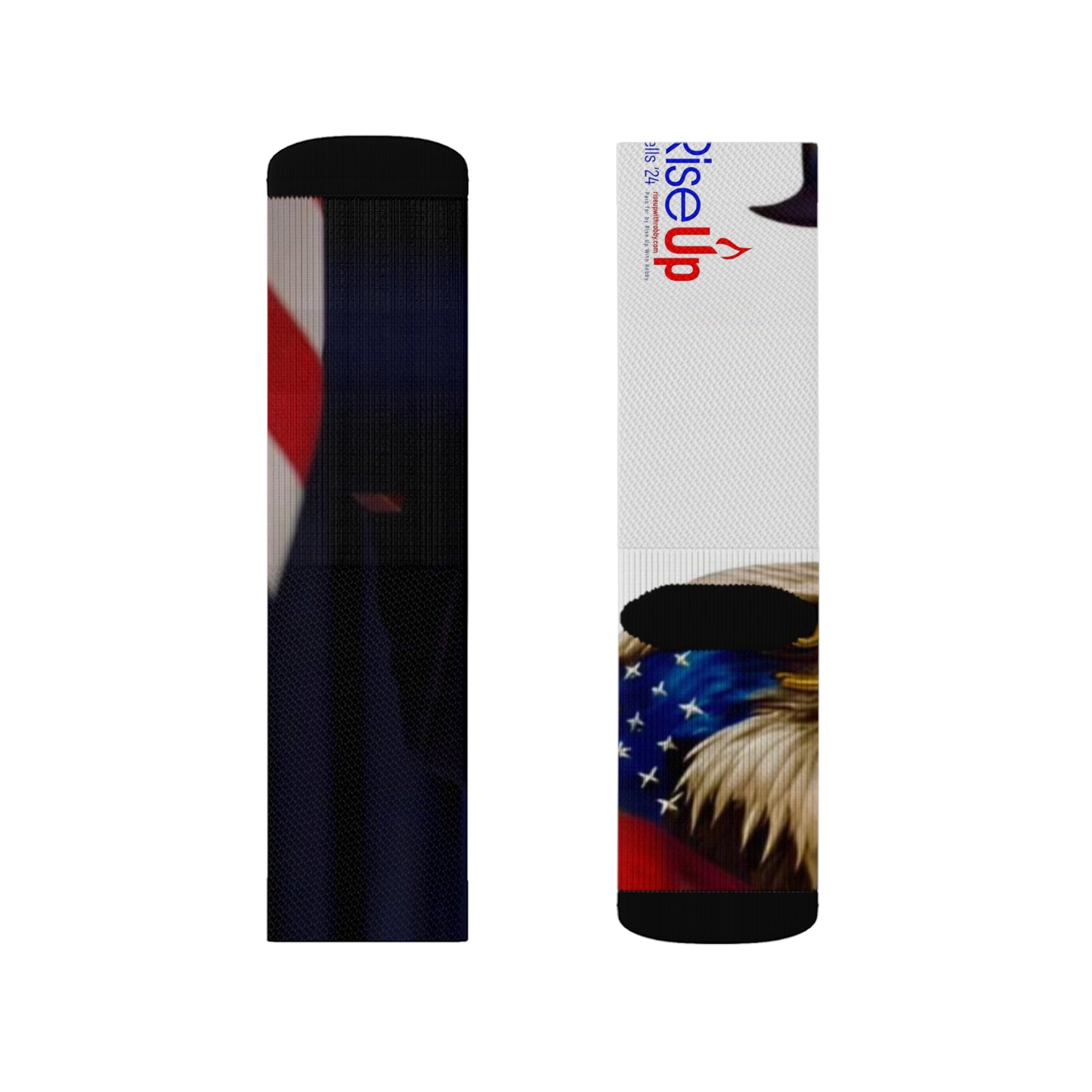 Wells '24 Sublimation Socks