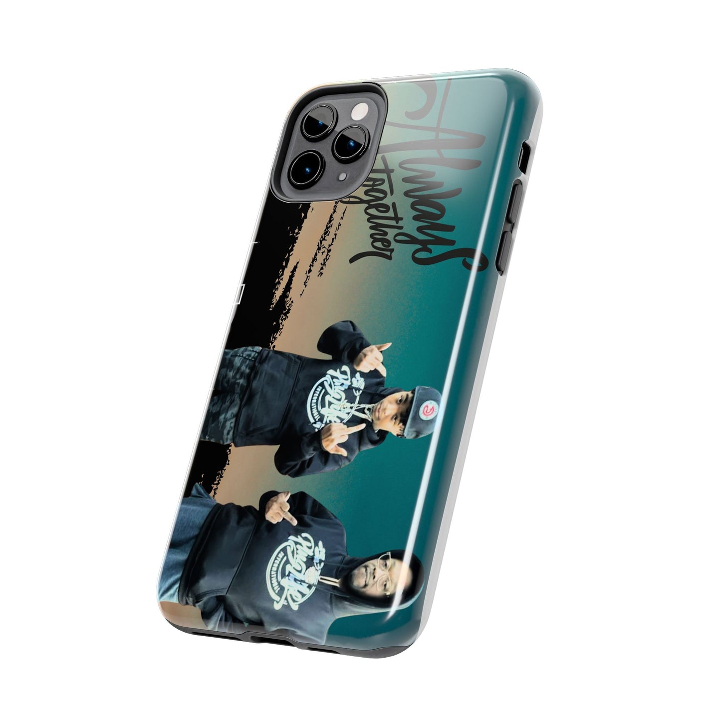 NIGEL FOSTER Tough Phone Cases