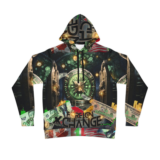 FX vol 2 Athletic Hoodie (AOP)