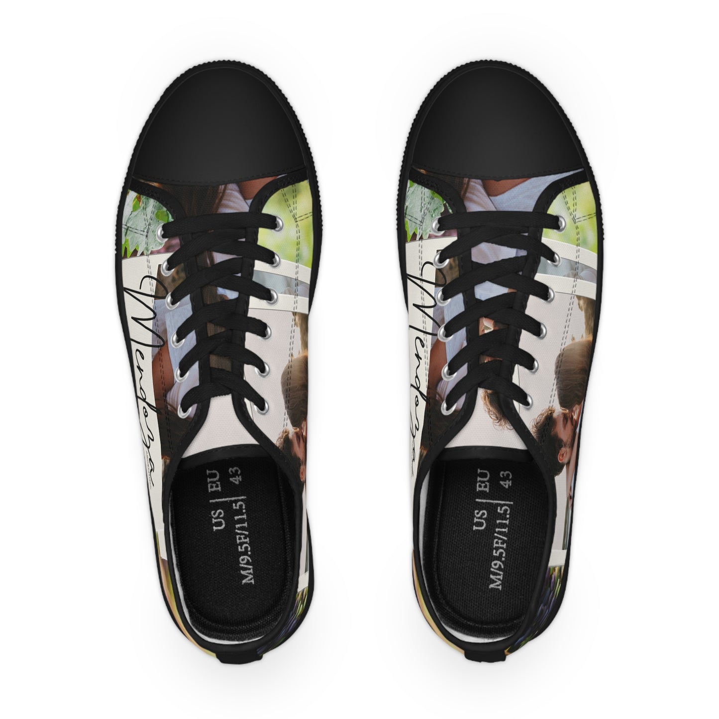 Men's Low Top Sneakers