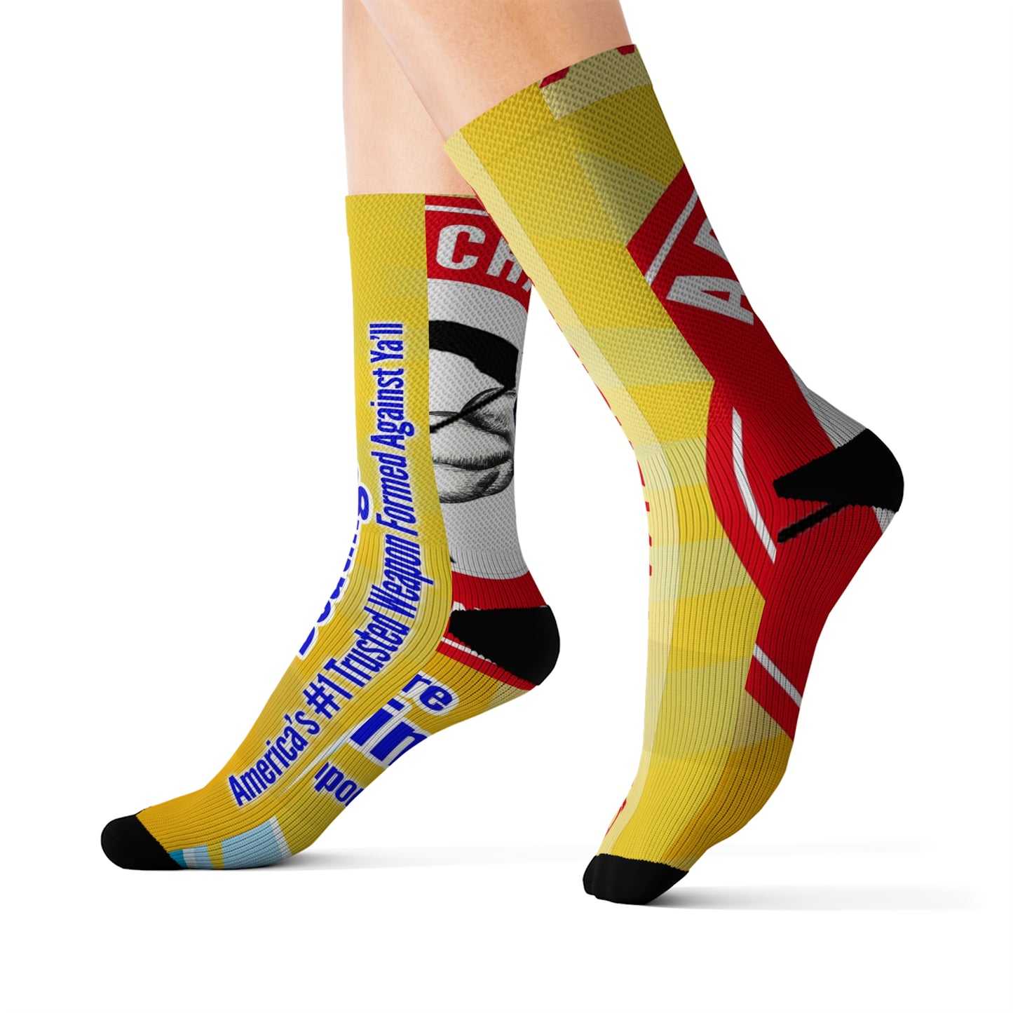 ARM & CHAIR Sublimation Socks