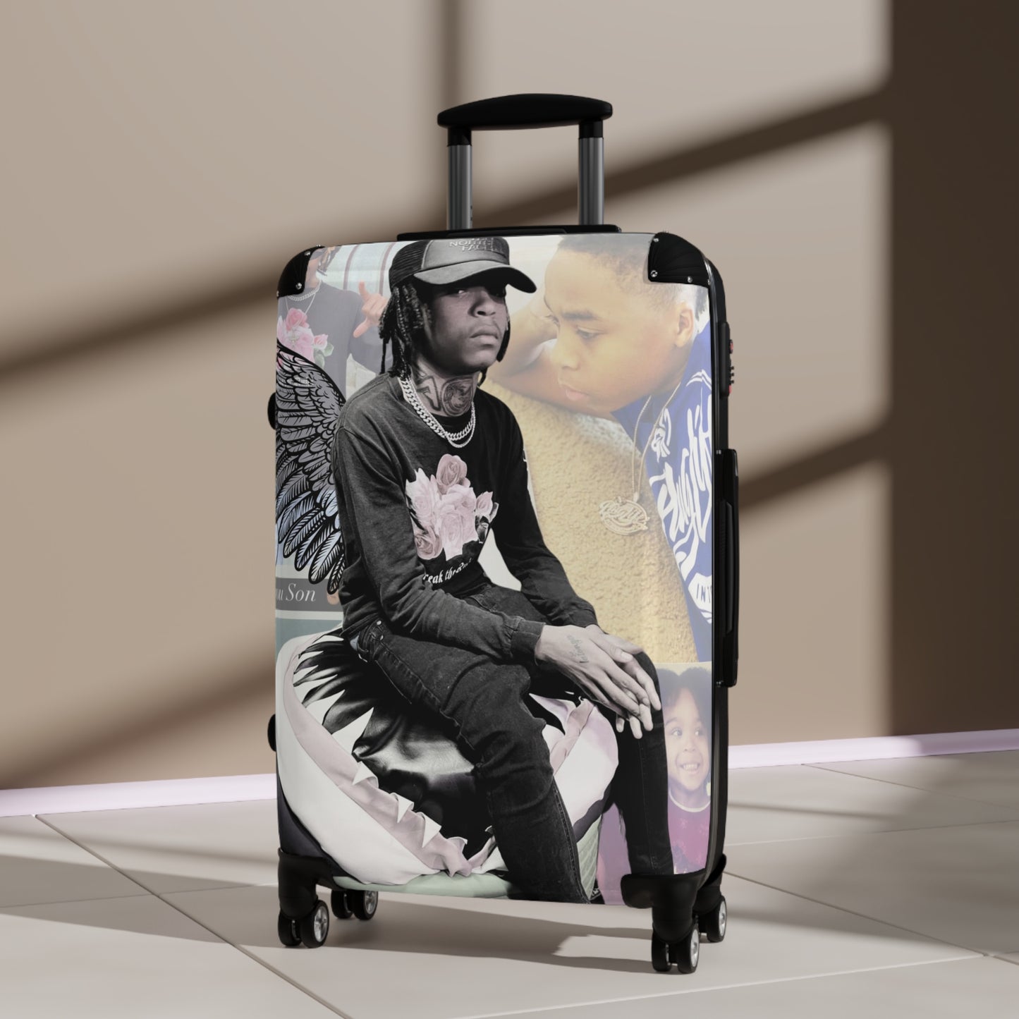 NIGEL FOSTER Suitcases