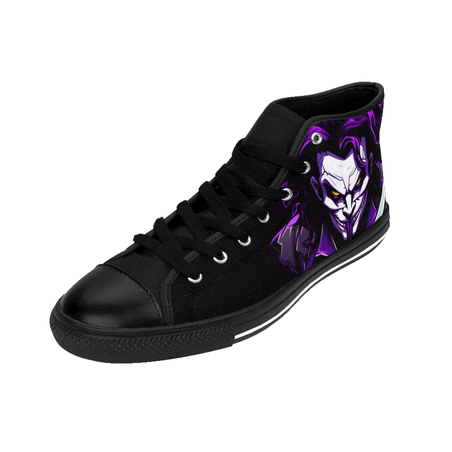 Gotham Purp Men's Classic Sneakers