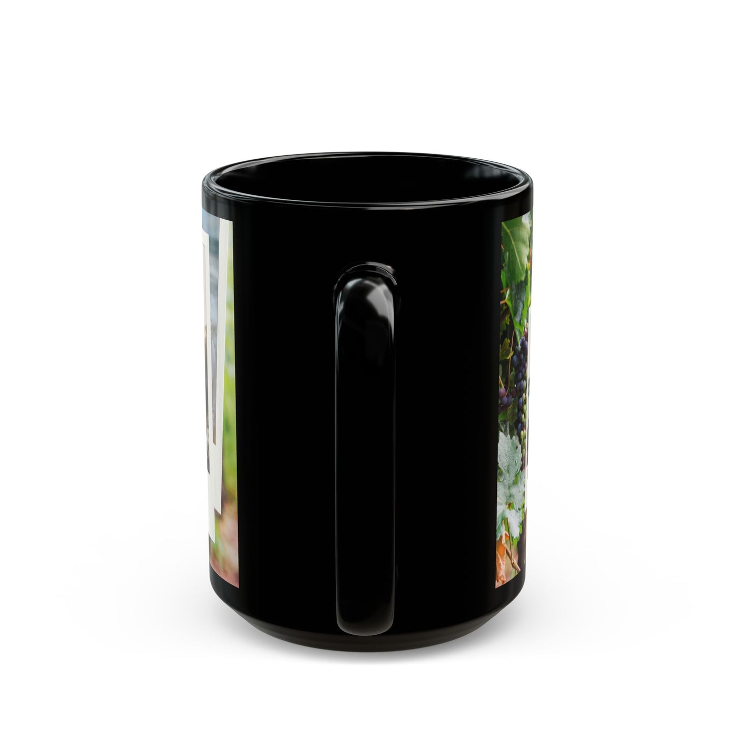 Black Mug (11oz, 15oz)