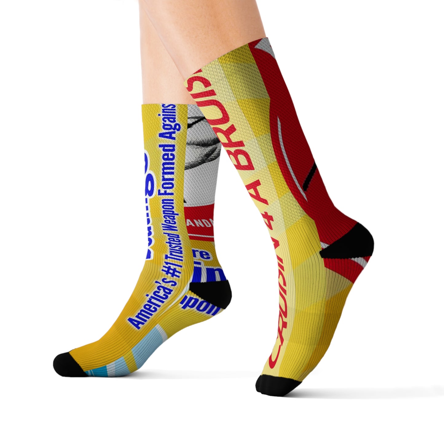 ARM & CHAIR Sublimation Socks