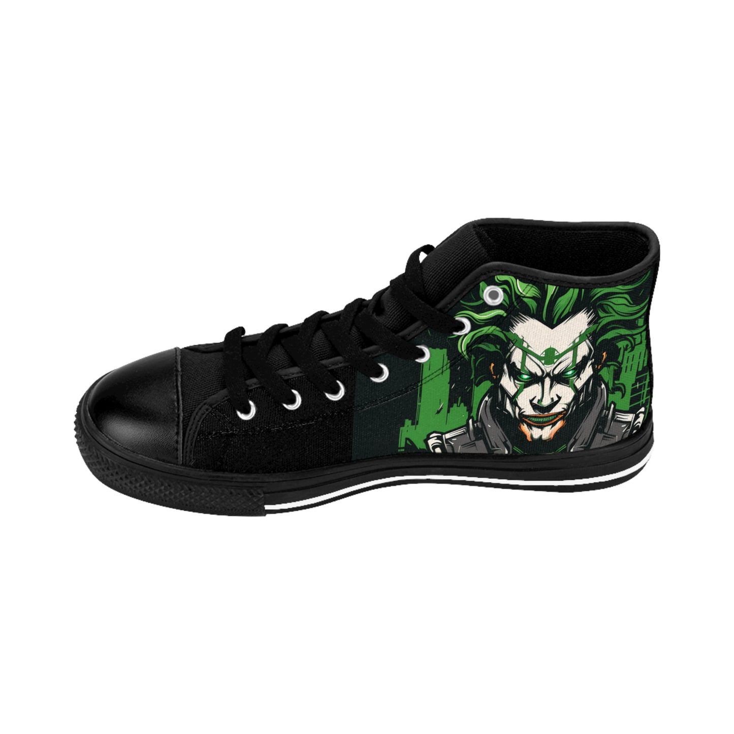 Gotham Green Men's Classic Sneakers