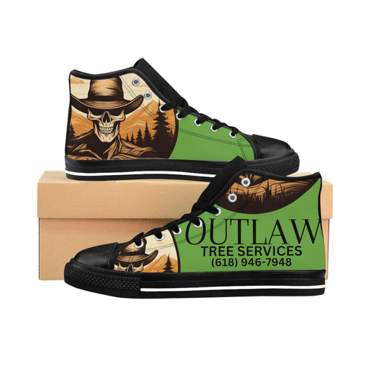 Outlaw Men's Classic Sneakers