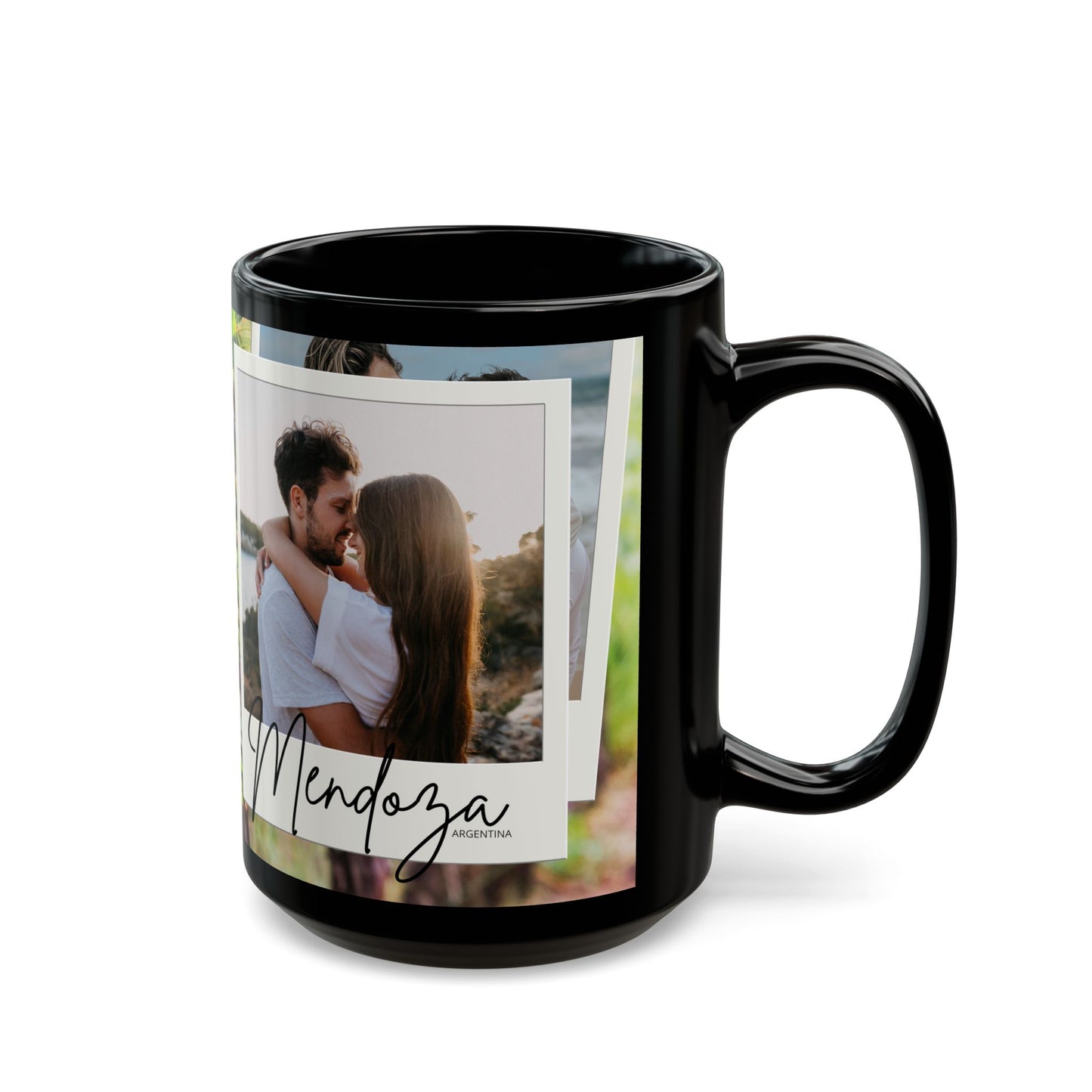 Black Mug (11oz, 15oz)