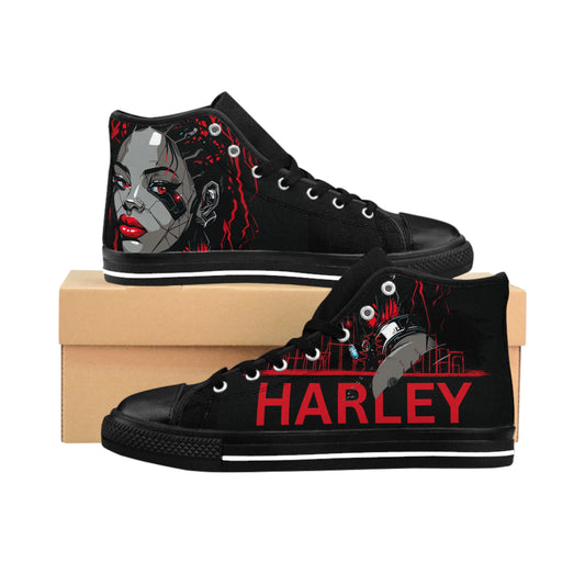 Harley Men's Classic Sneakers