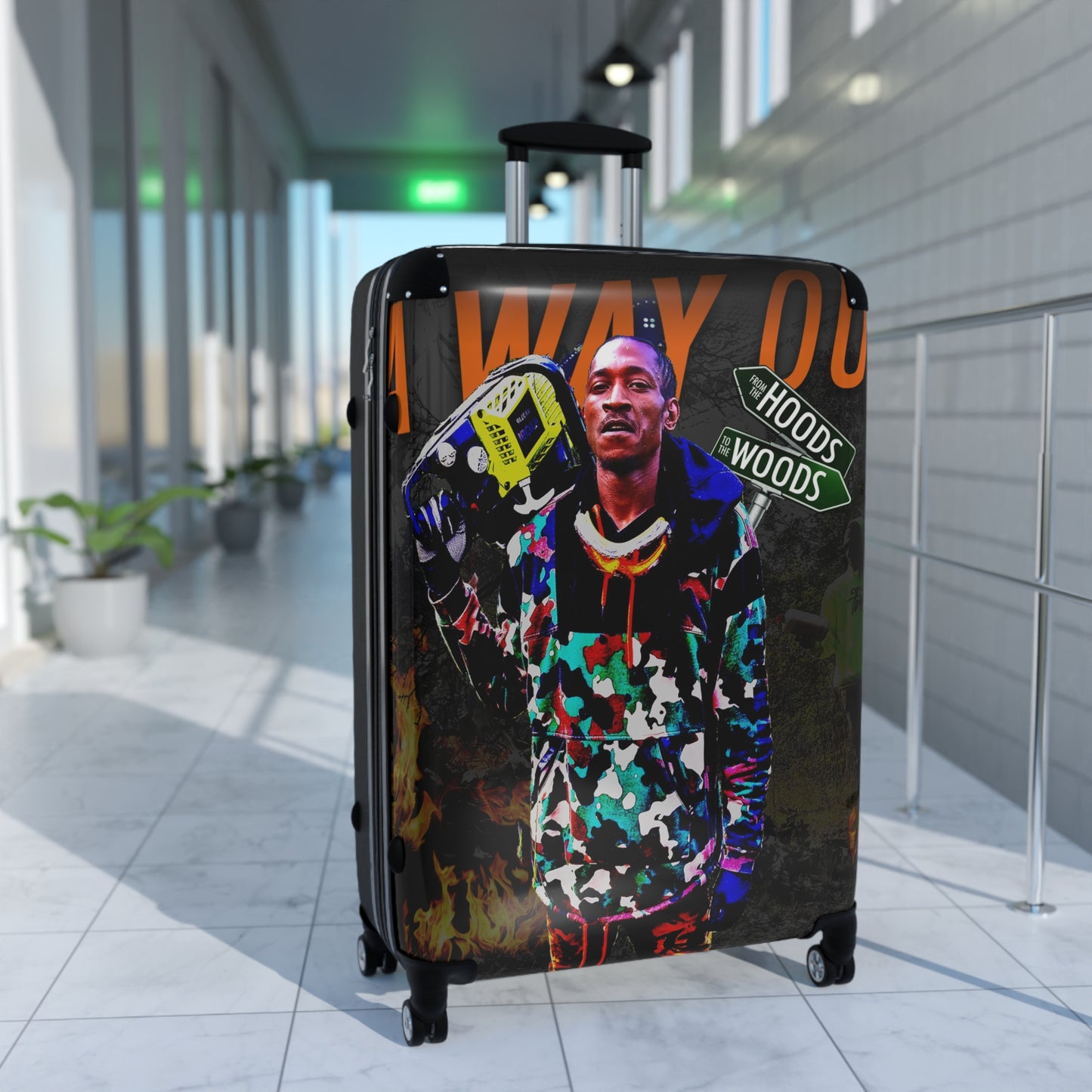 Suitcase