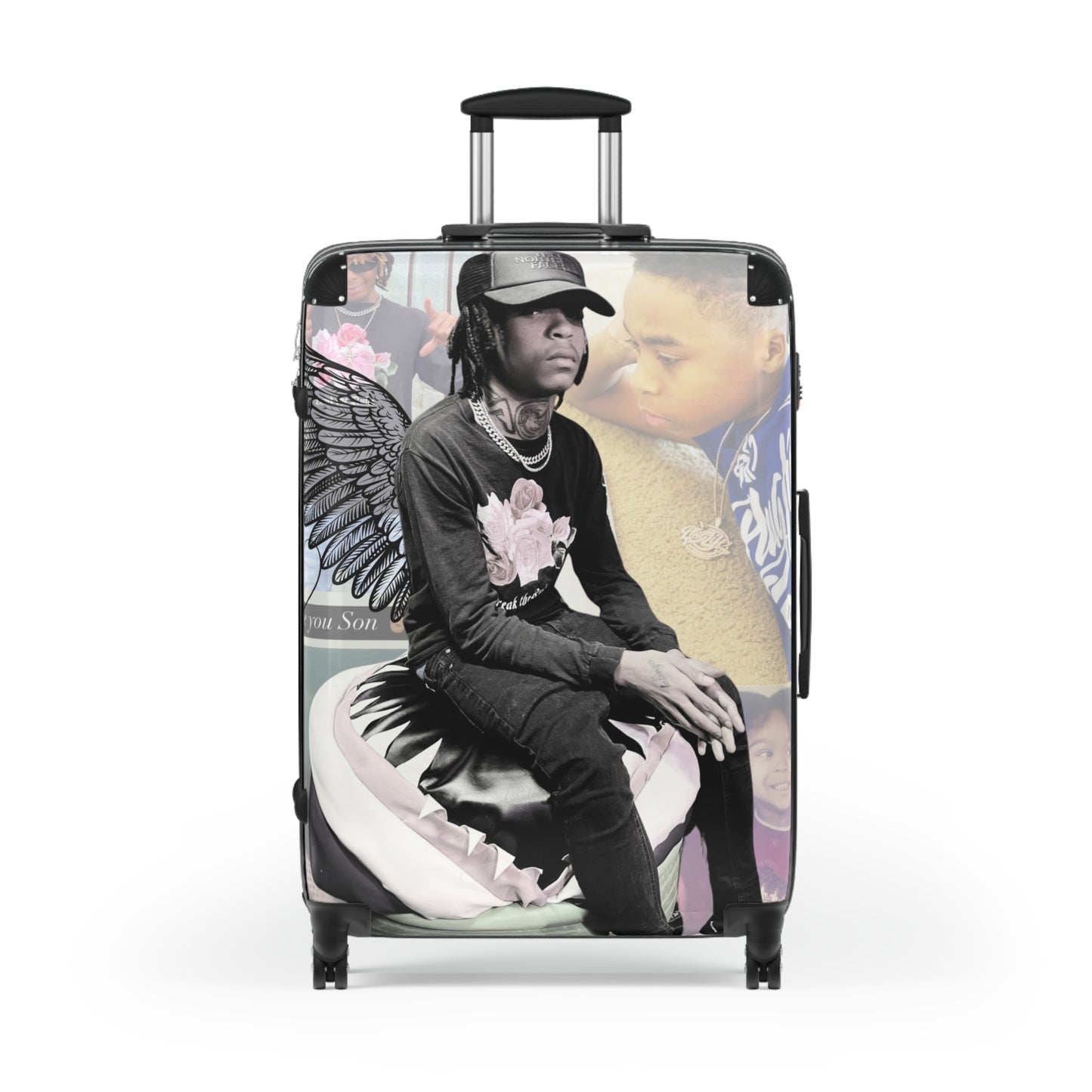 NIGEL FOSTER Suitcases