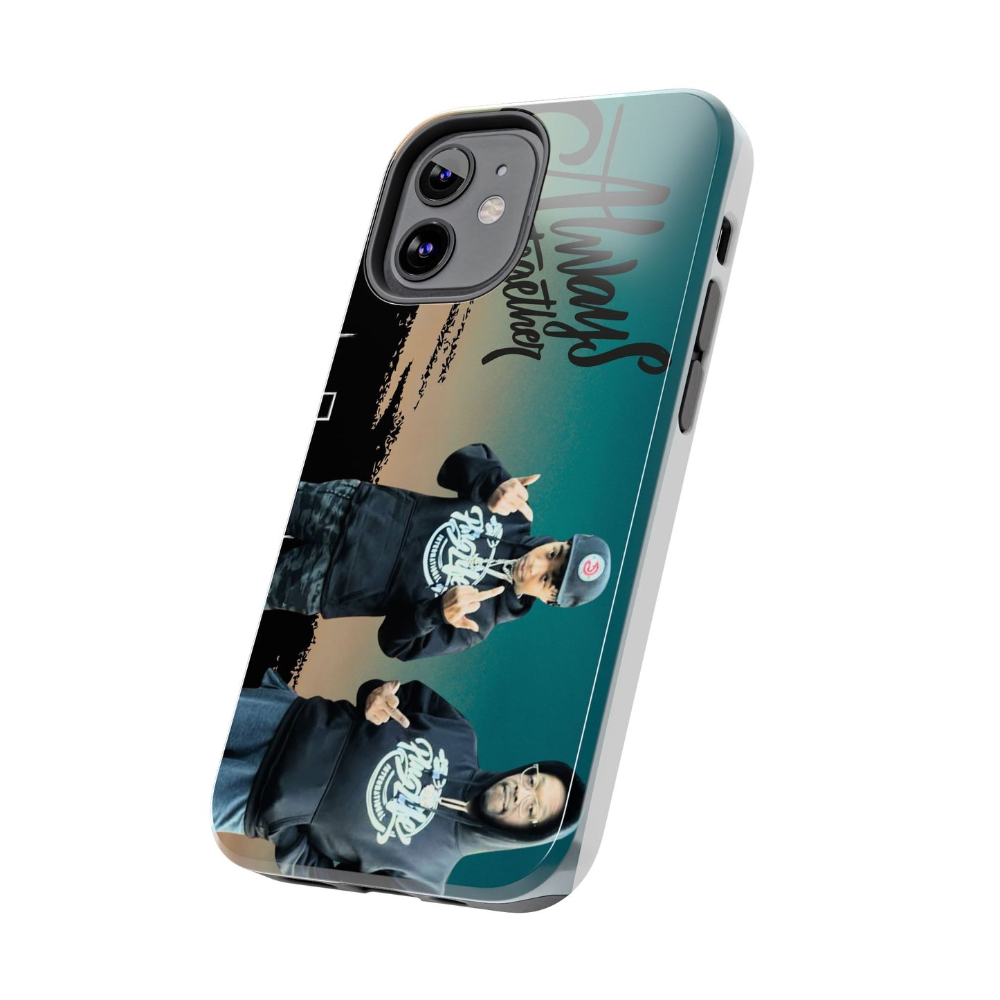 NIGEL FOSTER Tough Phone Cases