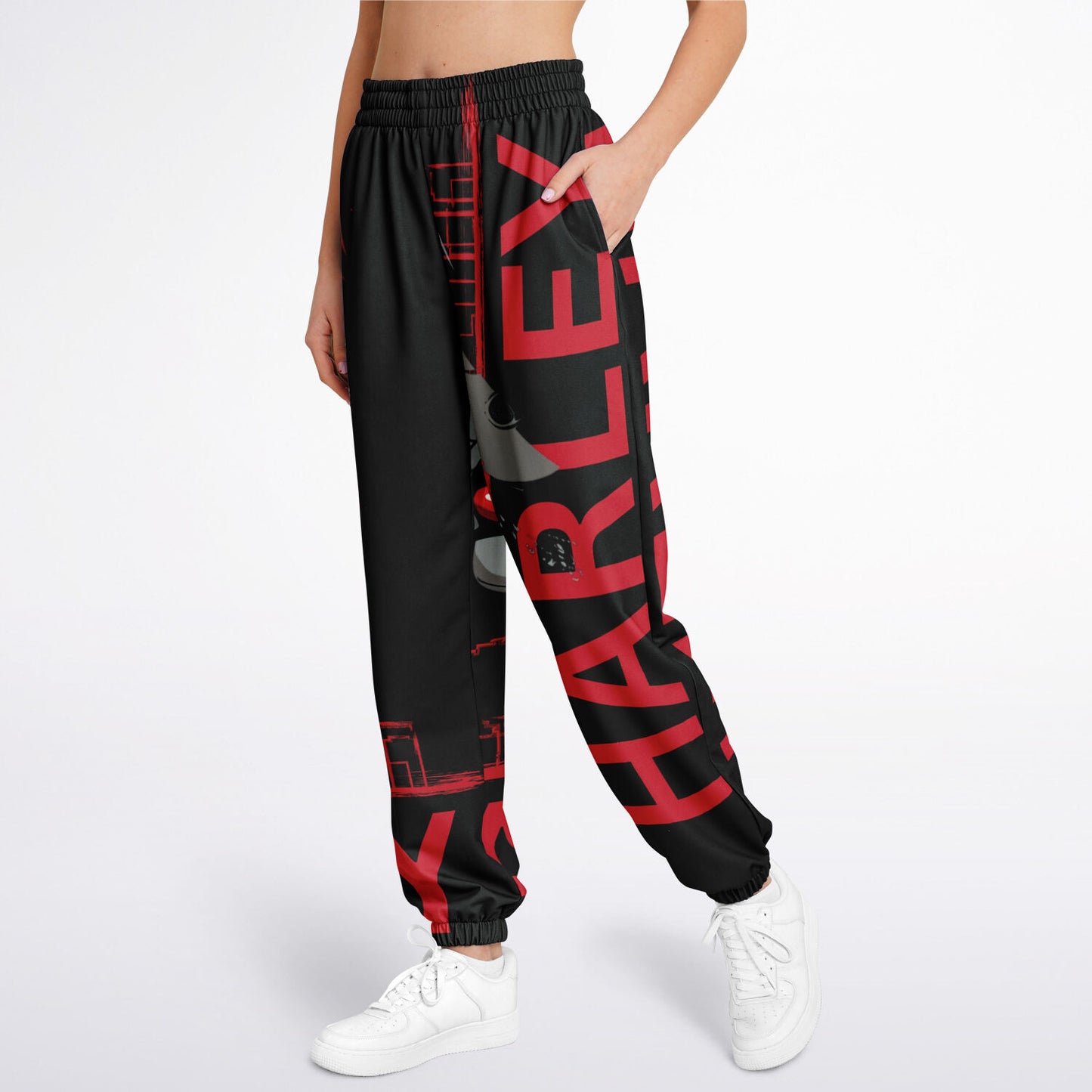 Harley Fashion Dance Sweatpants - AOP