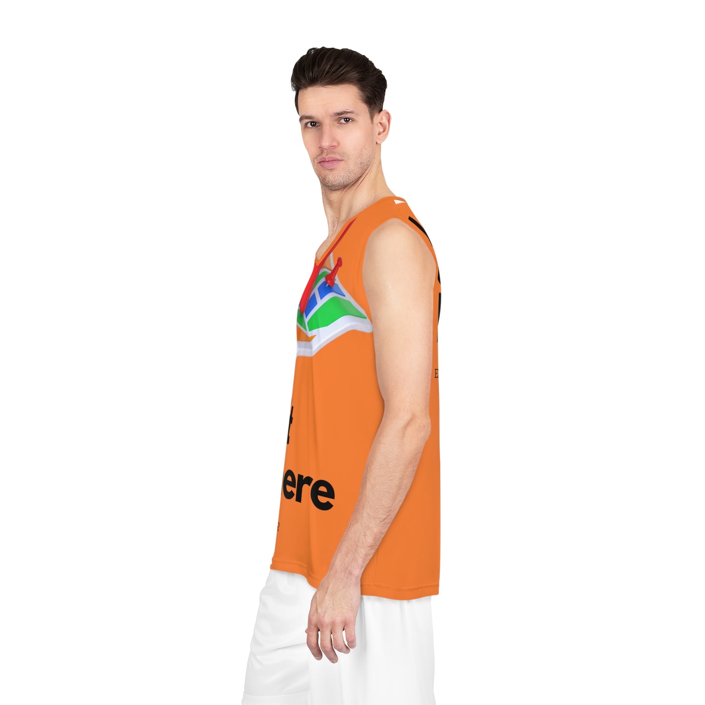 Copy of Basketball Jersey (AOP)