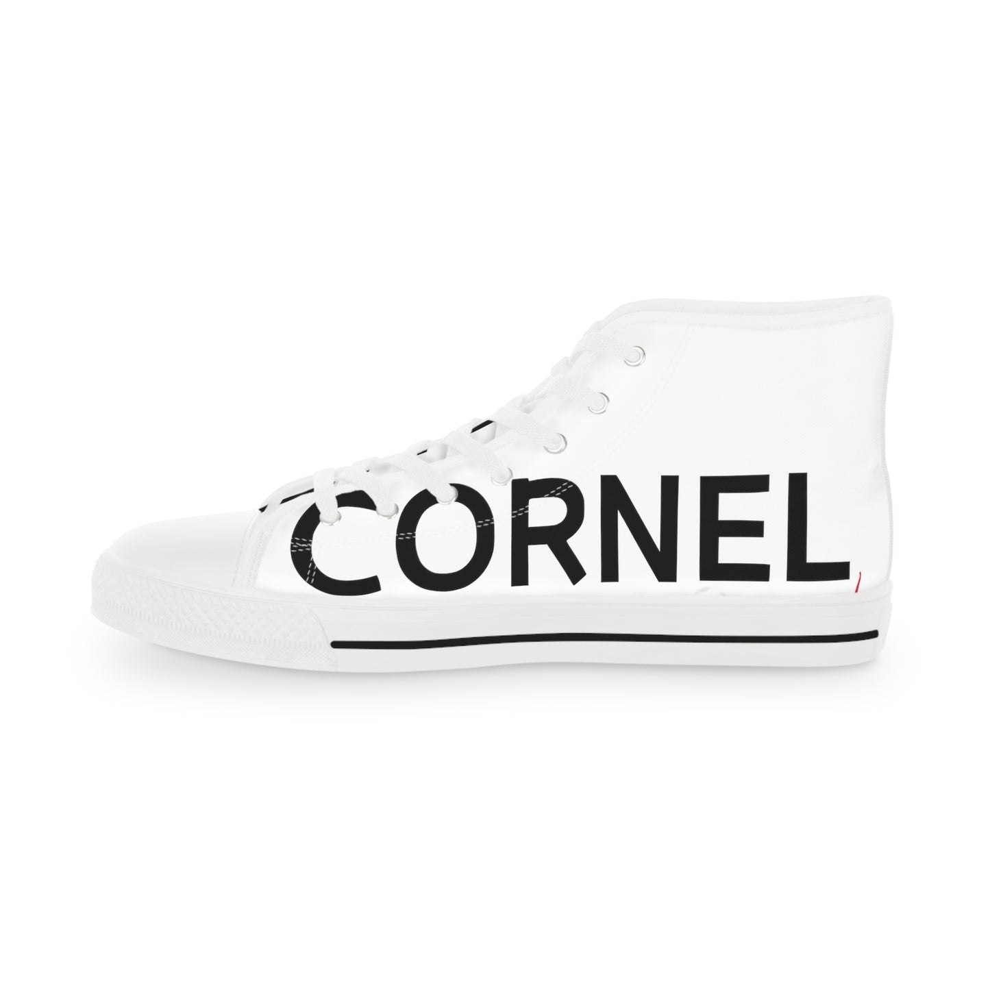 Cornel West Men's High Top Sneakers