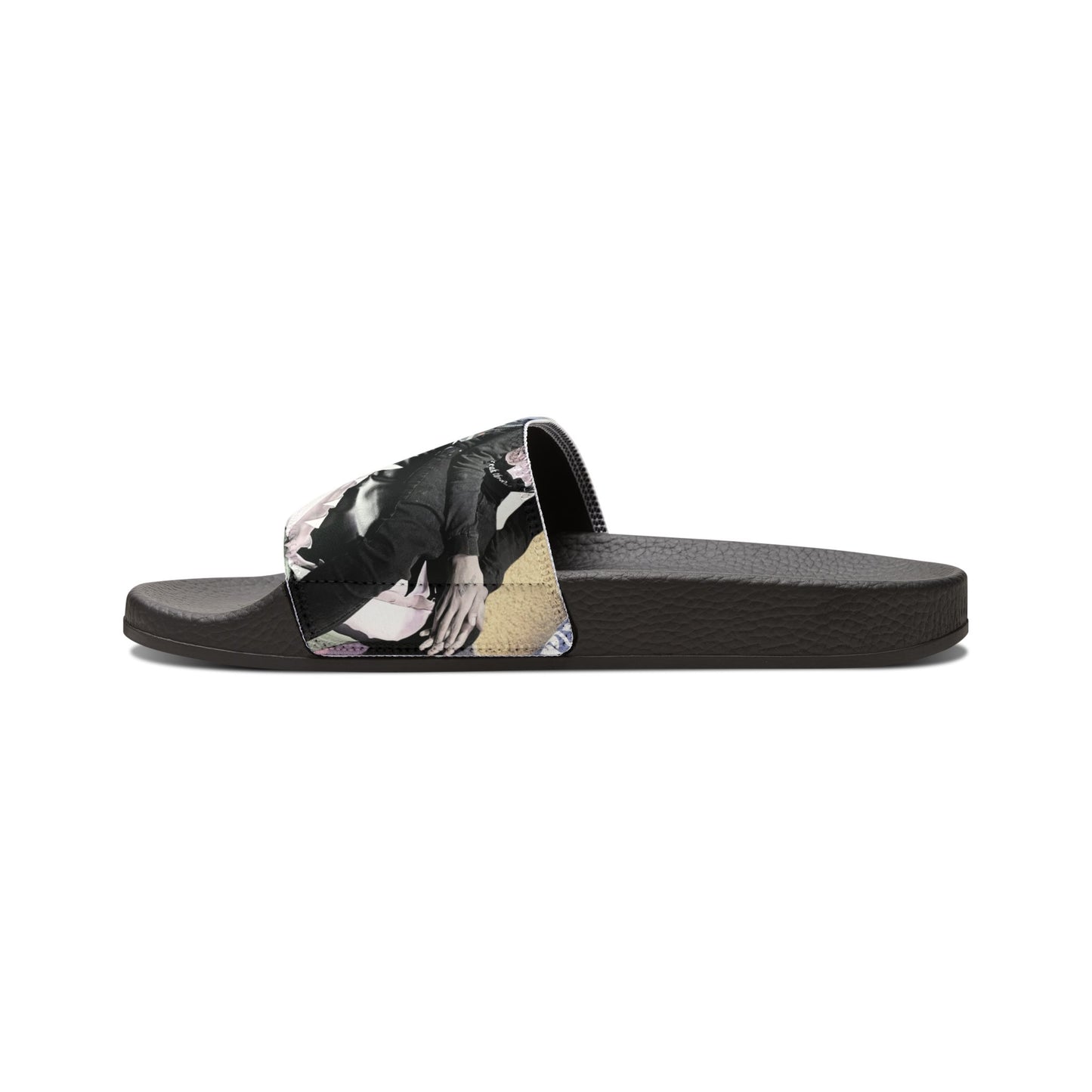 NIGEL FOSTER Men's Removable-Strap Sandals