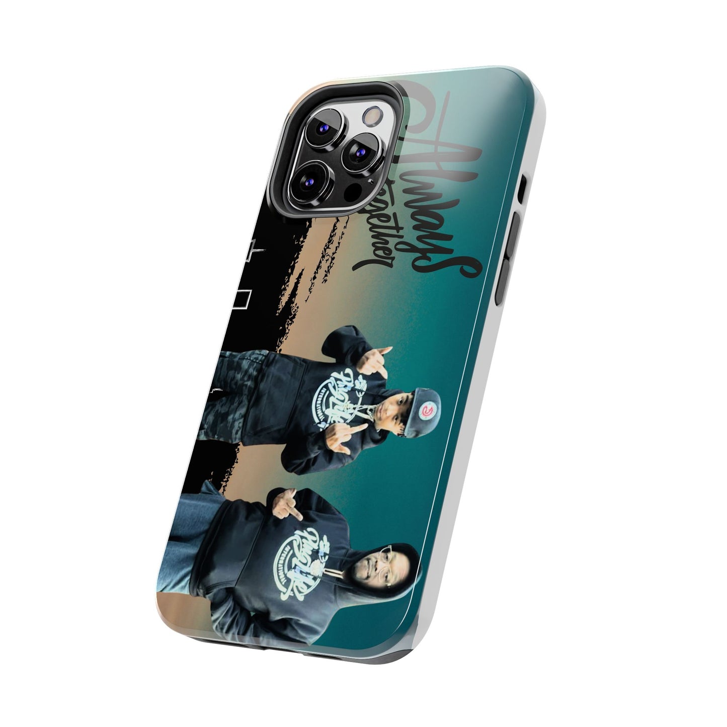 NIGEL FOSTER Tough Phone Cases