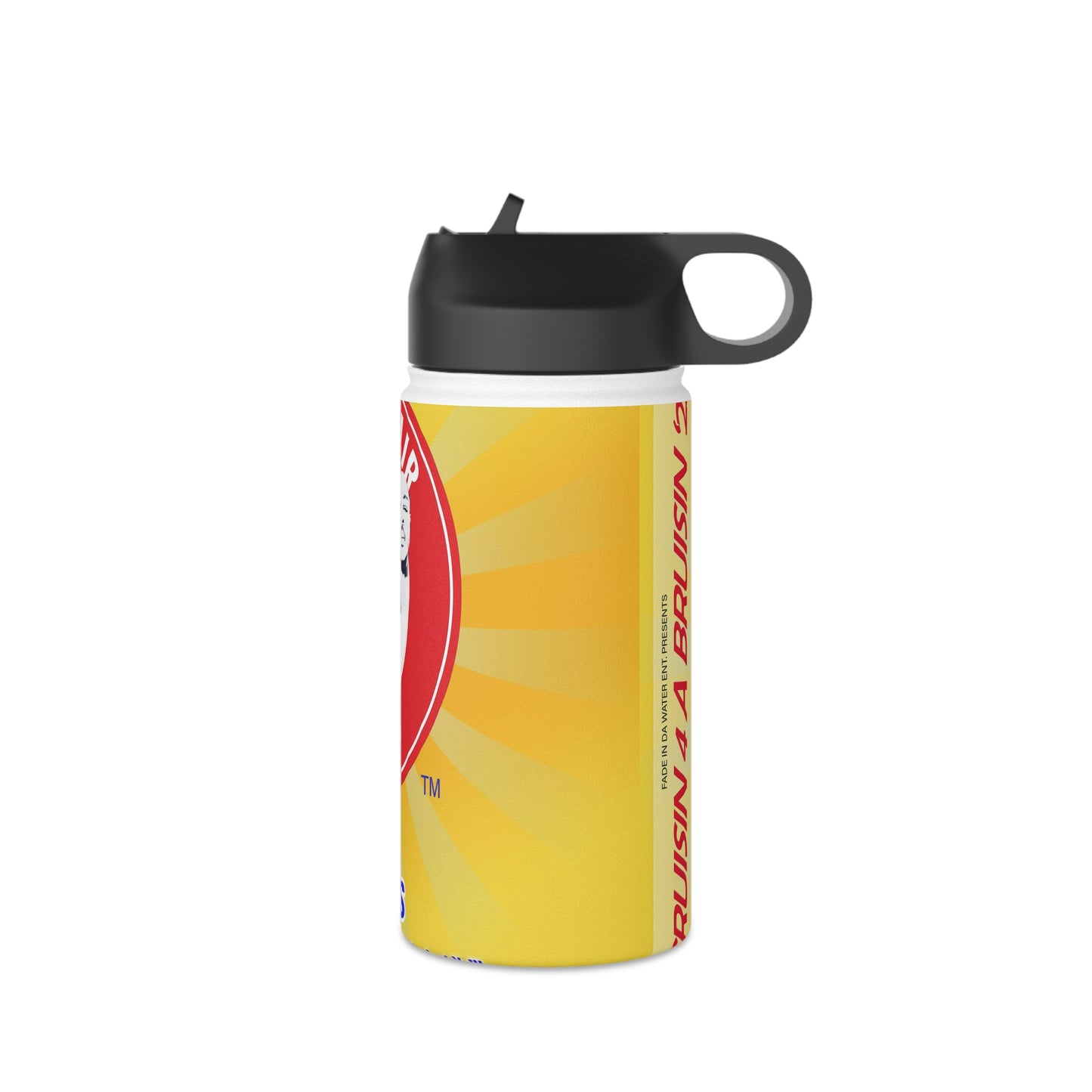 ARM & CHAIR Stainless Steel Water Bottle, Standard Lid