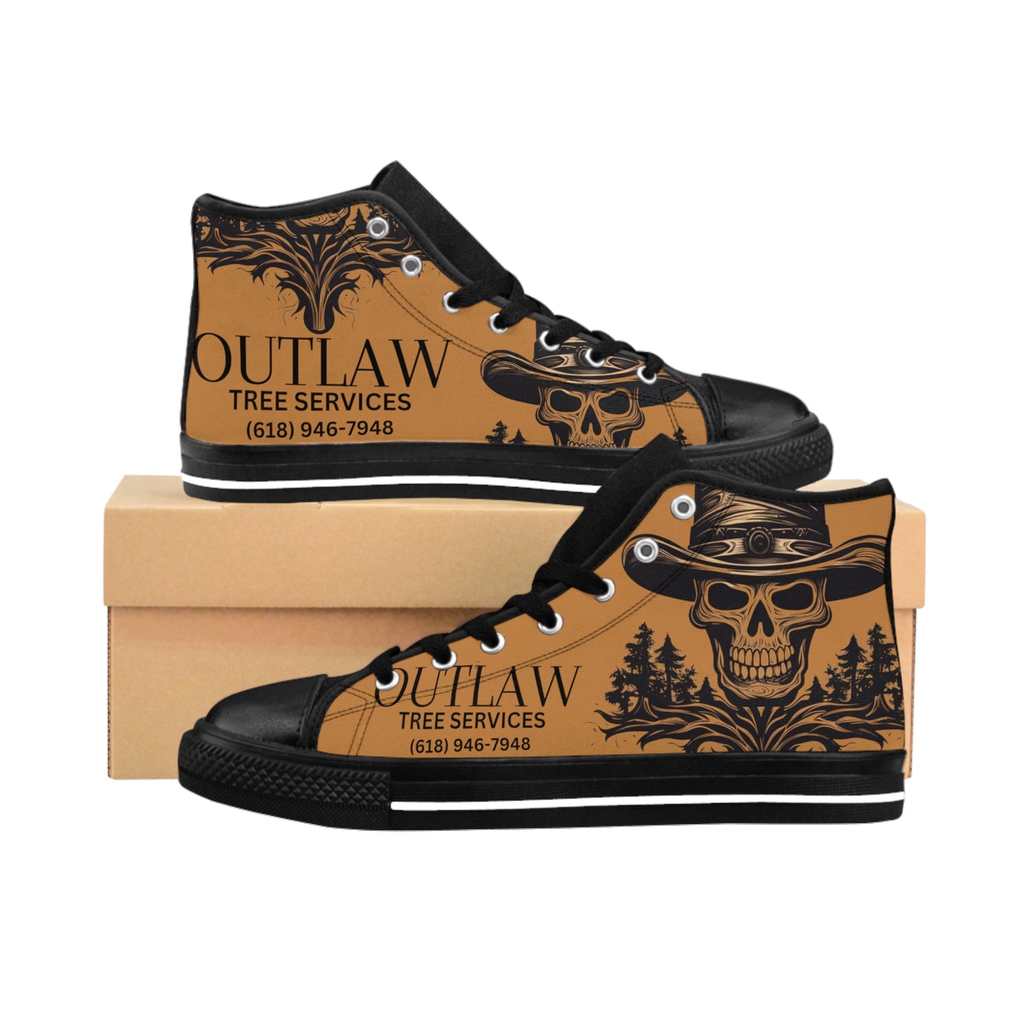 Outlaw 2 Men's Classic Sneakers