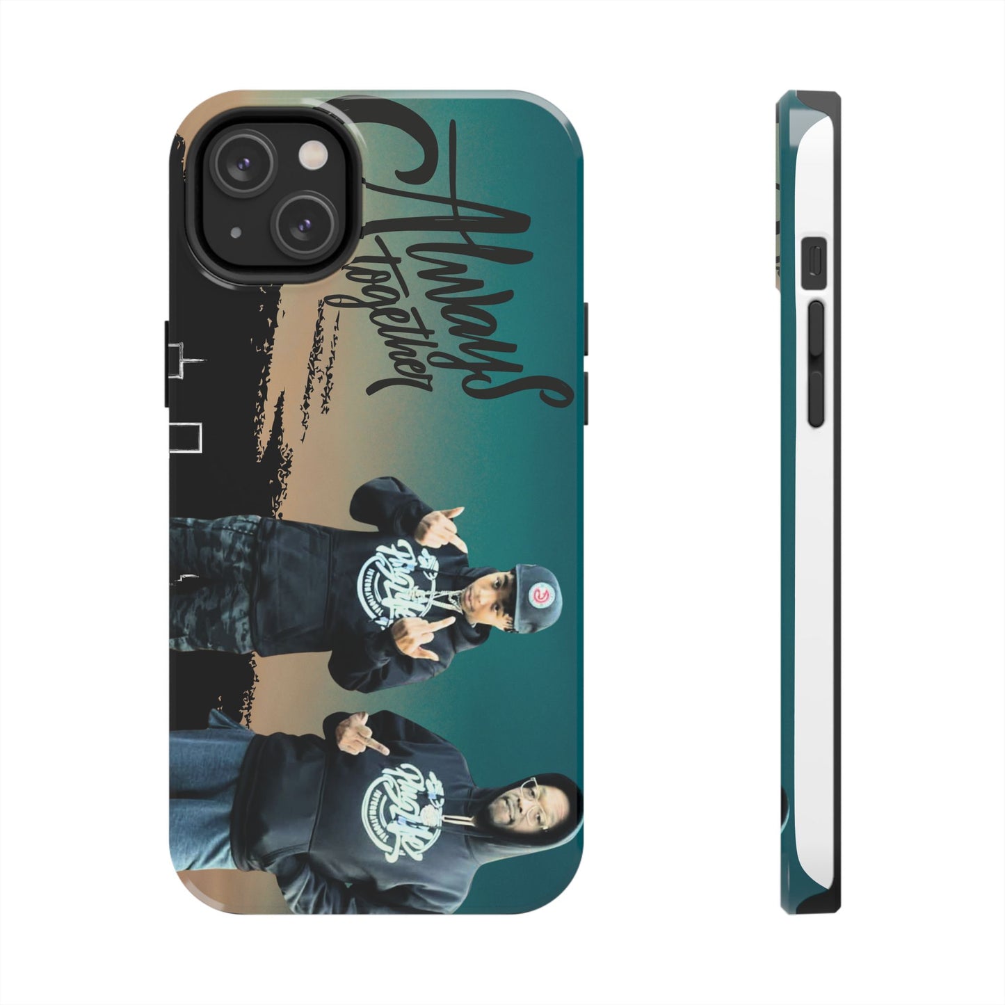 NIGEL FOSTER Tough Phone Cases