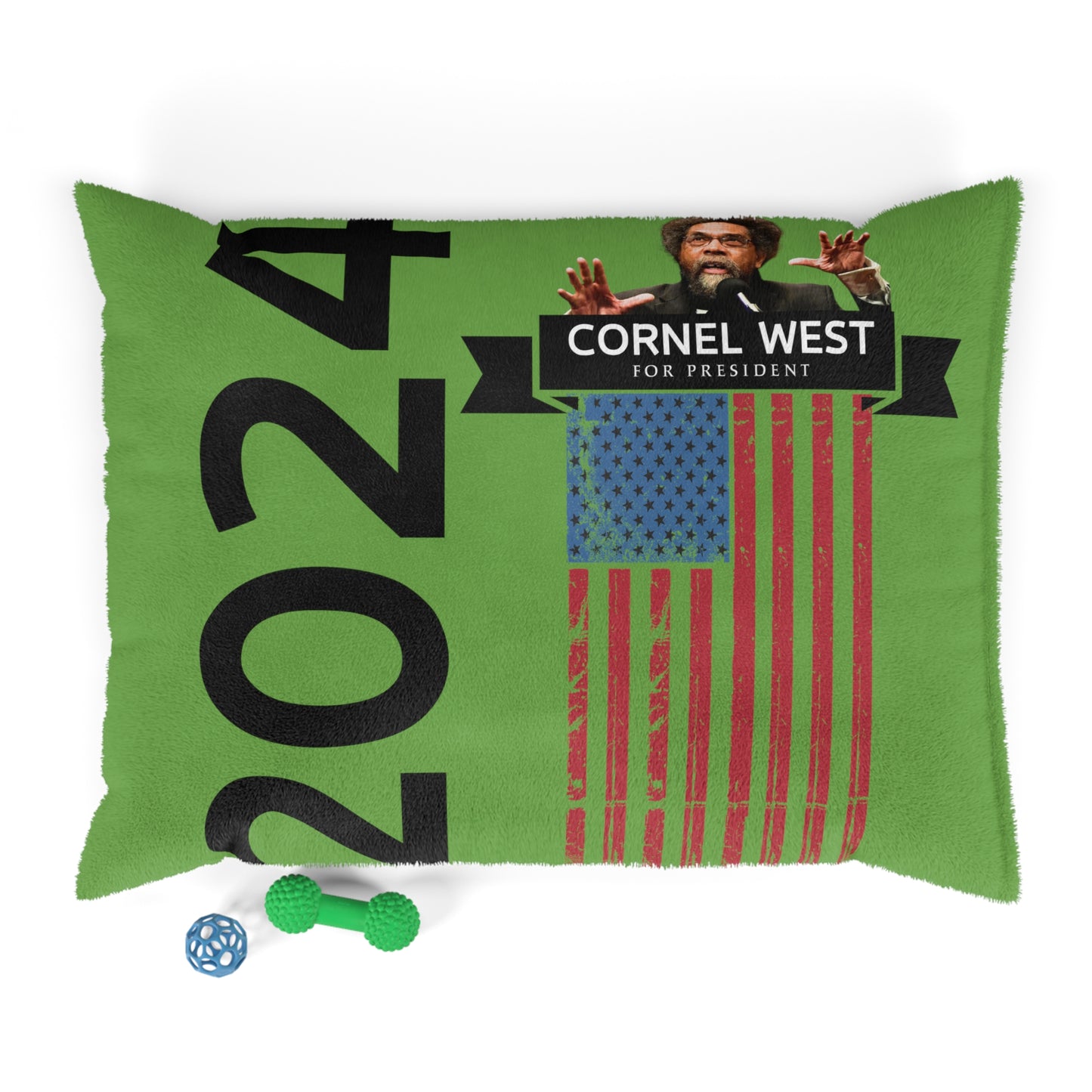 Cornel West Pet Bed