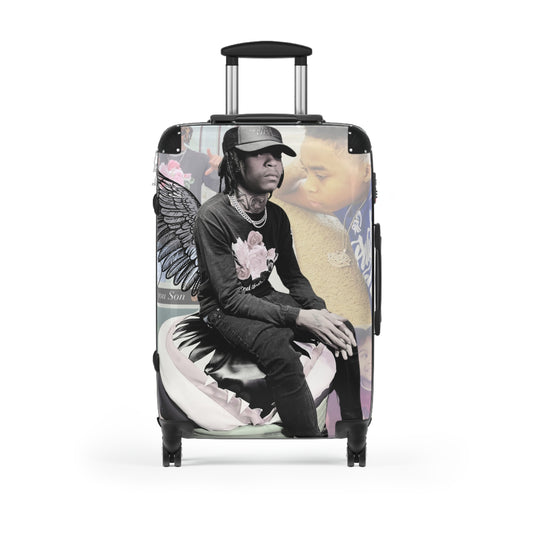 NIGEL FOSTER Suitcases