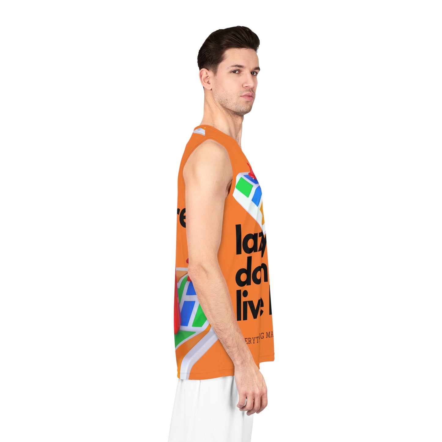 Copy of Basketball Jersey (AOP)