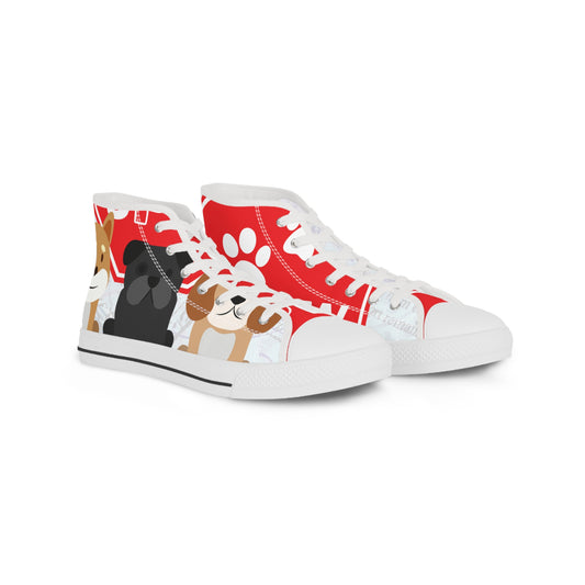 UPFW Dawg Men's High Top Sneakers