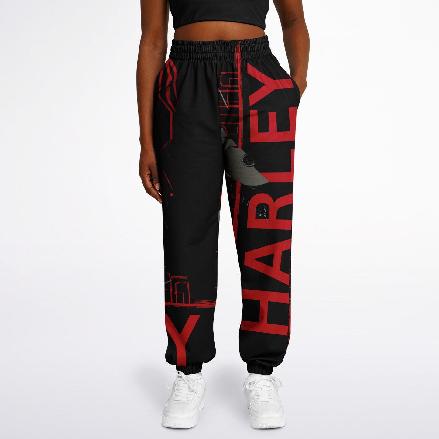 Harley Fashion Dance Sweatpants - AOP