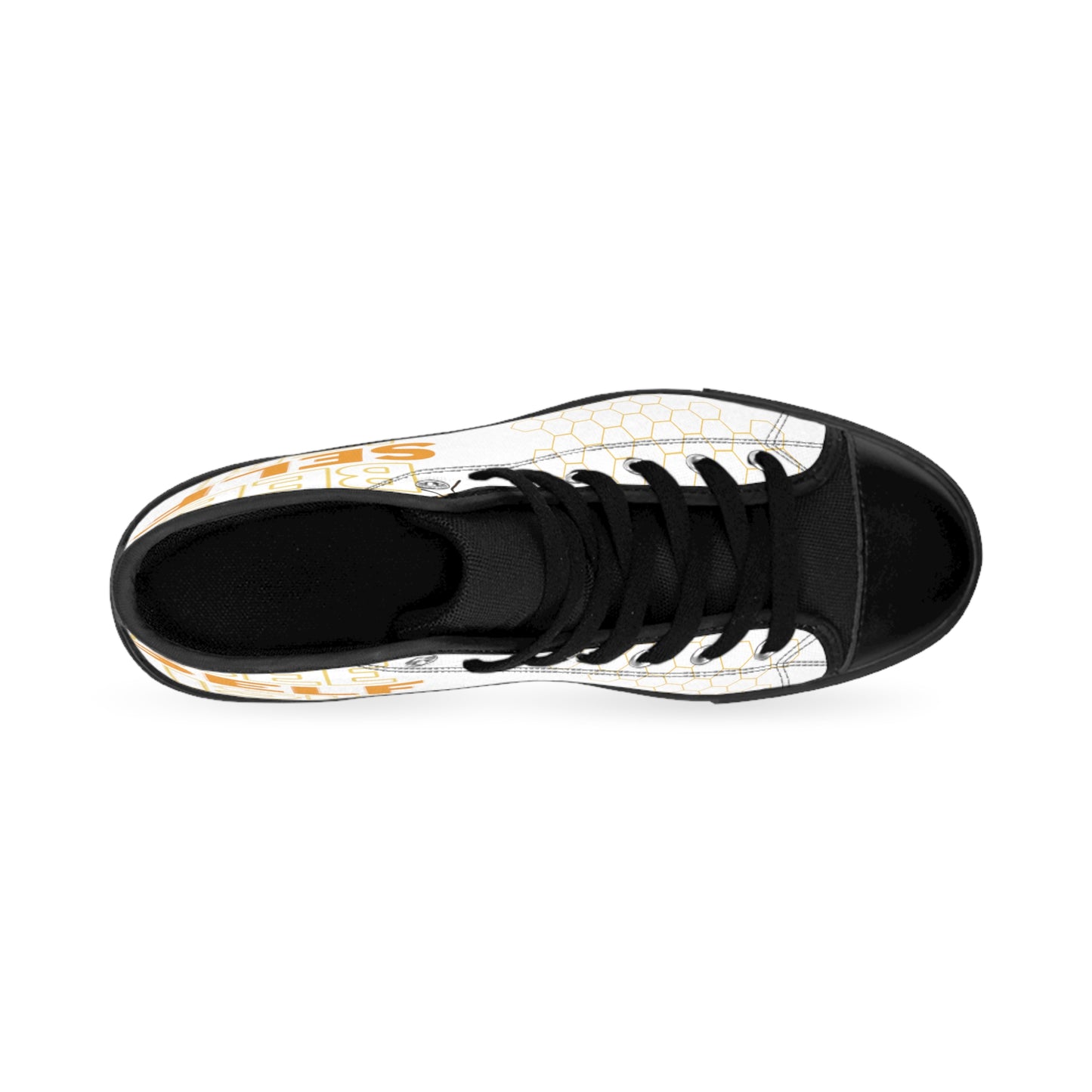 BEE SELFISH Men's Classic Sneakers