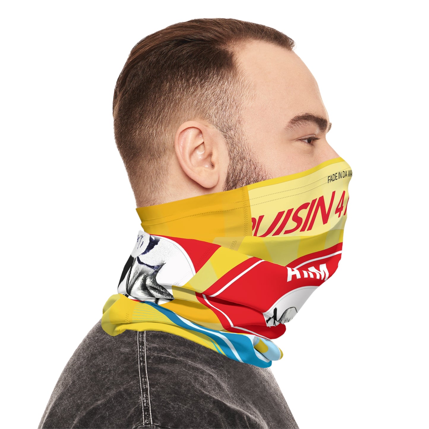 ARM & CHAIR Lightweight Neck Gaiter