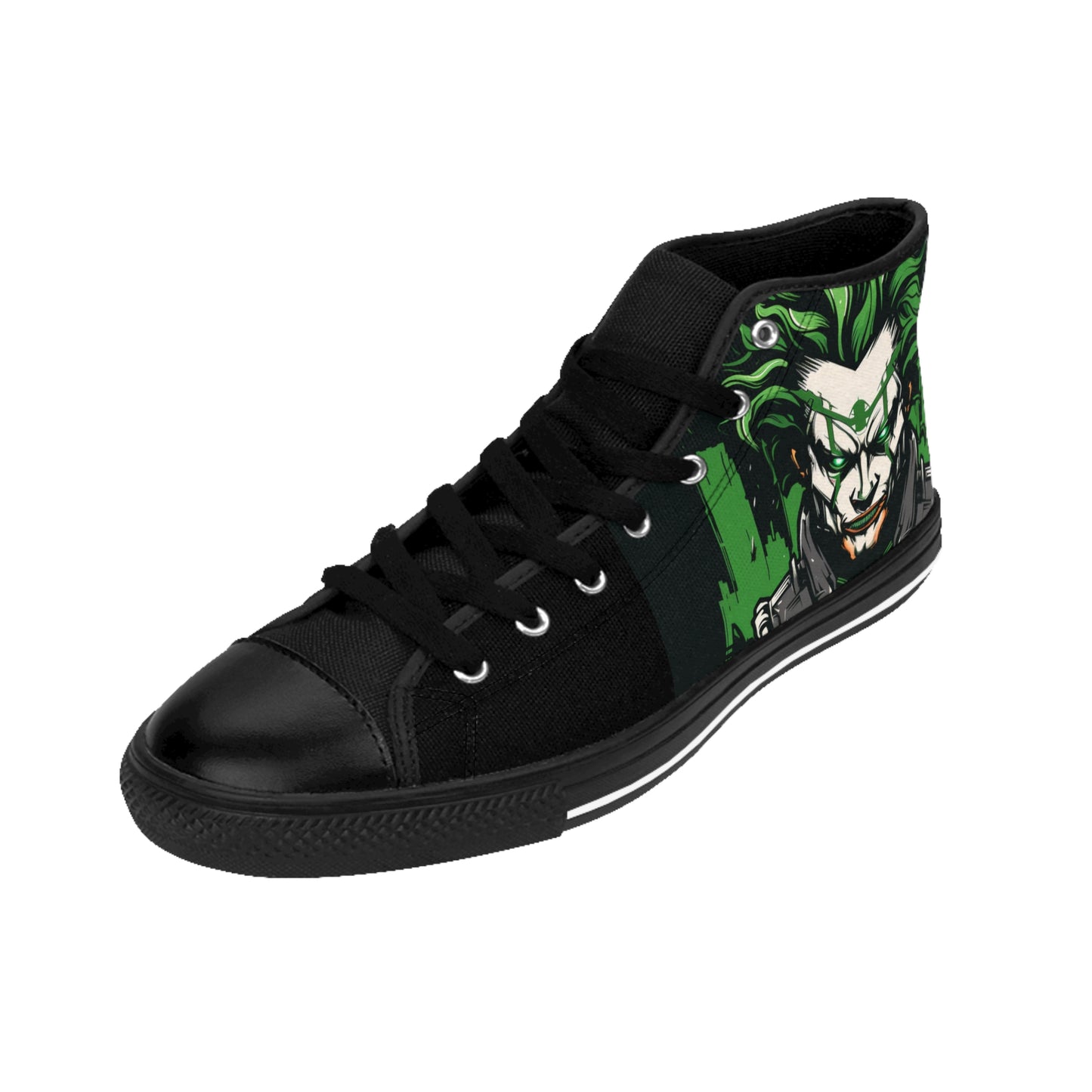 Gotham Green Men's Classic Sneakers