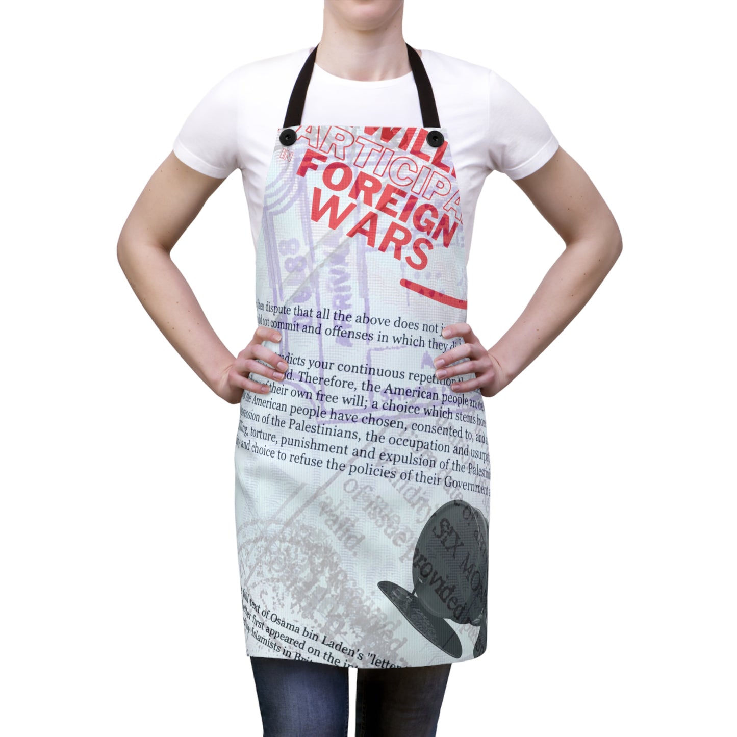 UPFW Apron (AOP)