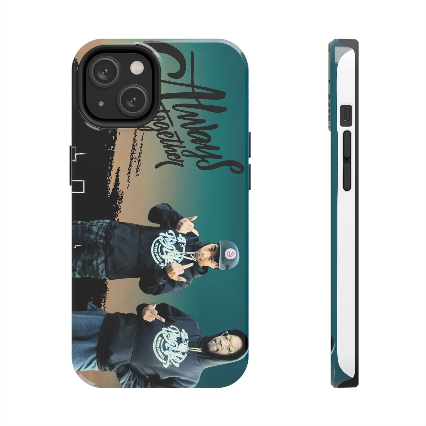 NIGEL FOSTER Tough Phone Cases