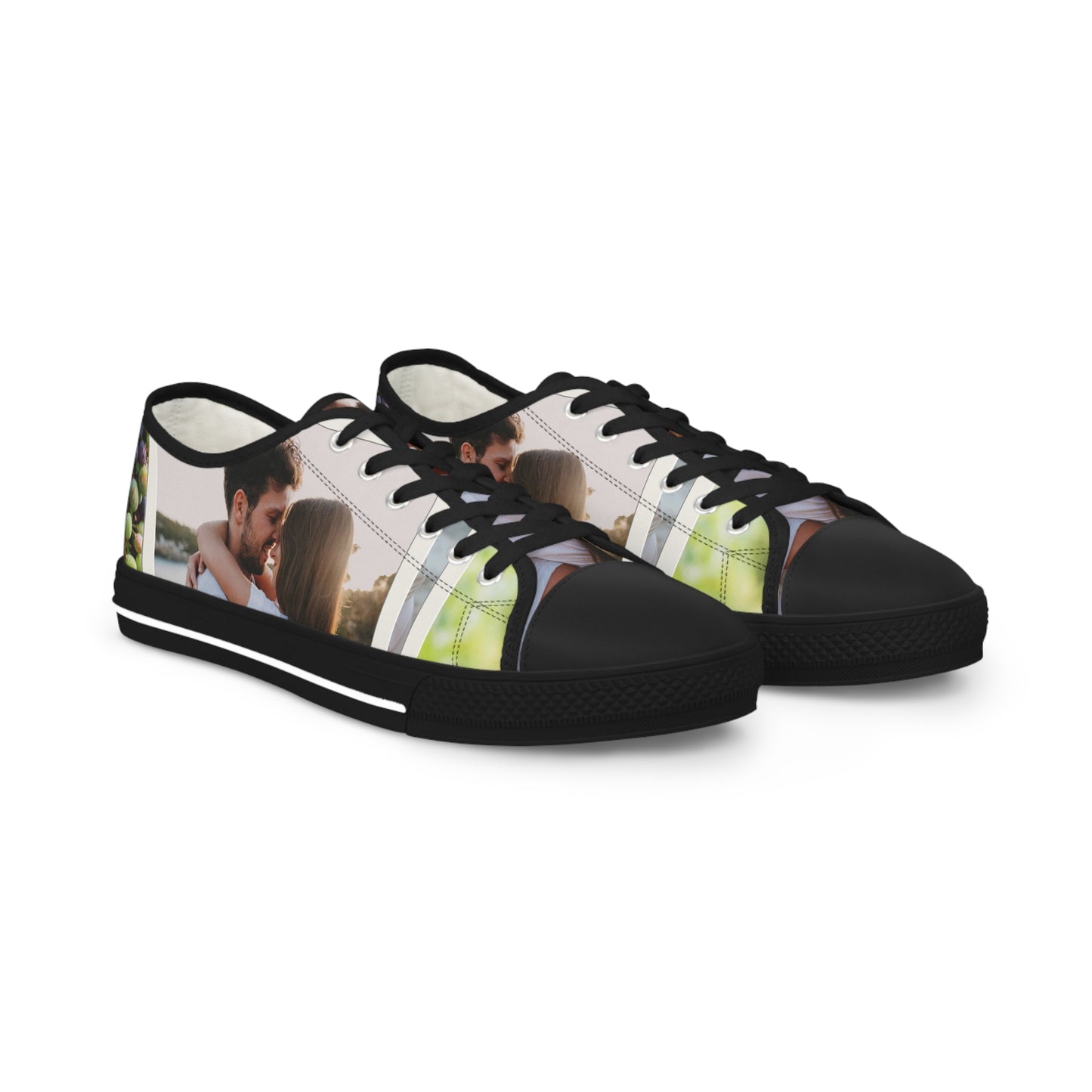 Men's Low Top Sneakers