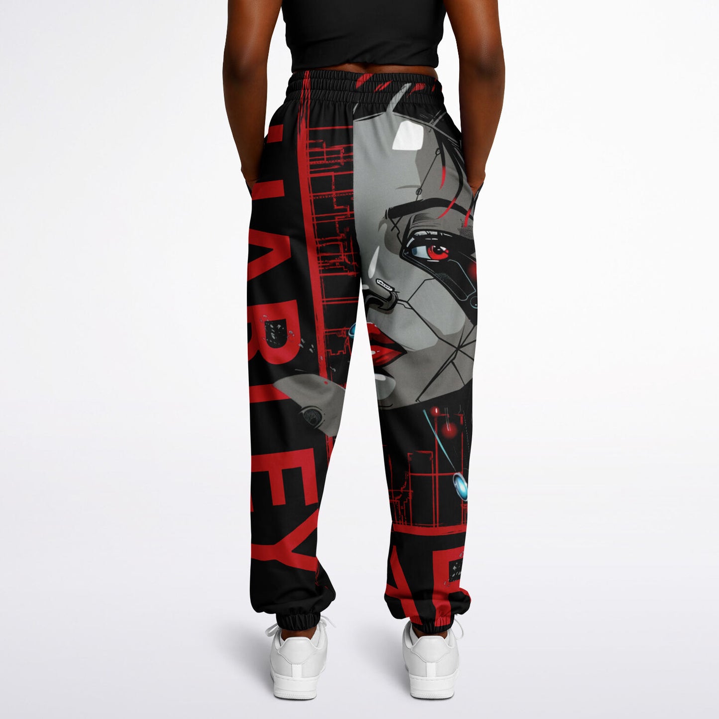 Harley Fashion Dance Sweatpants - AOP