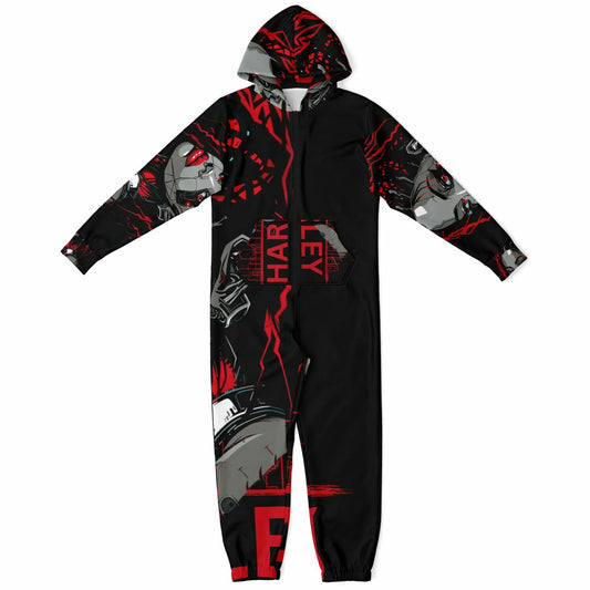 Harley Fashion Jumpsuit - AOP