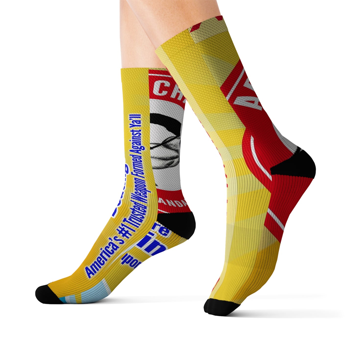 ARM & CHAIR Sublimation Socks