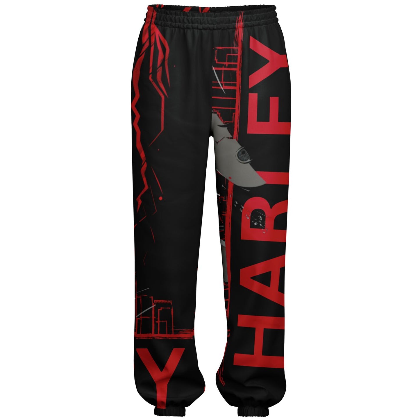 Harley Fashion Dance Sweatpants - AOP